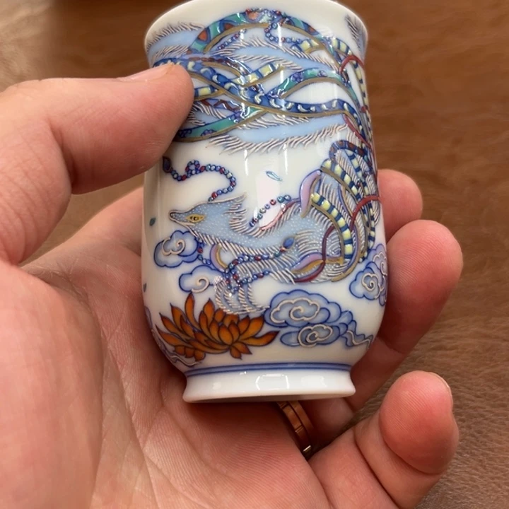 瓷片千年瓷都景德镇