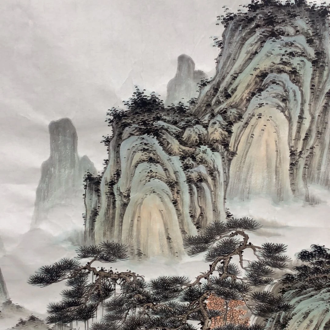 【闪购商品】年画艺术作品欣赏