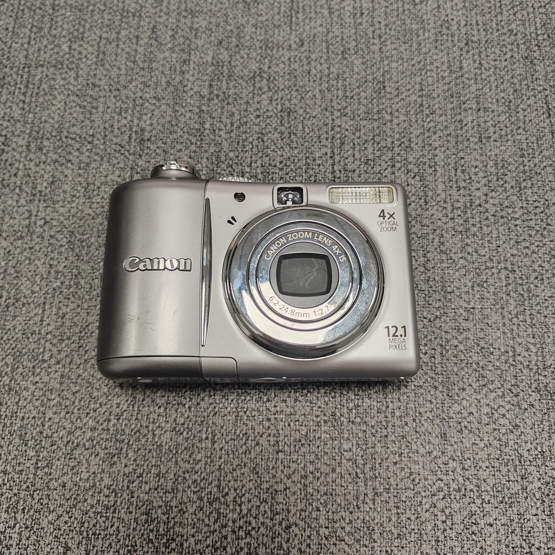 9新 Canon/佳能 A1100 1210W像素 色彩浓郁