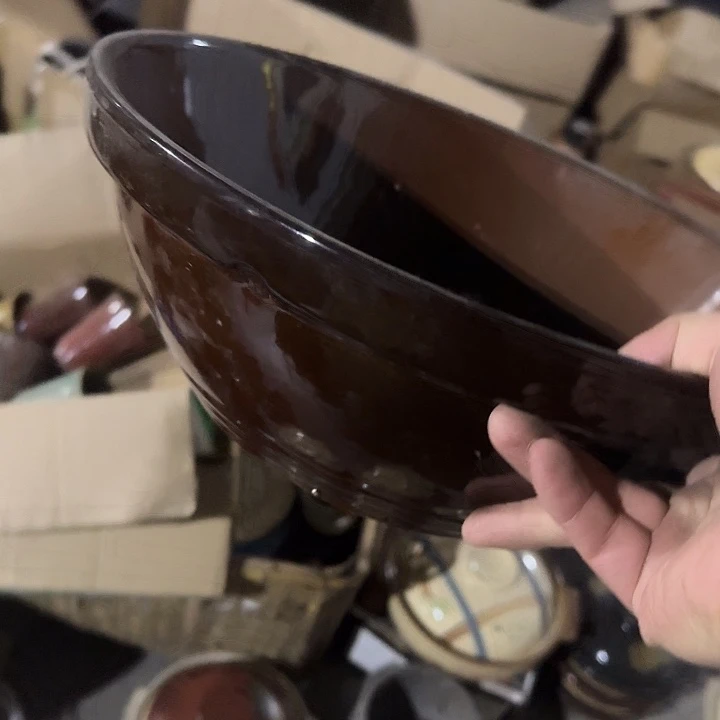 瓷片陶瓷盘子碗啥都有