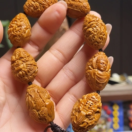 橄榄核手串/手链橄榄核