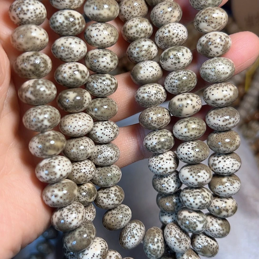 星月菩提手串豆*哥星月菩提原生态