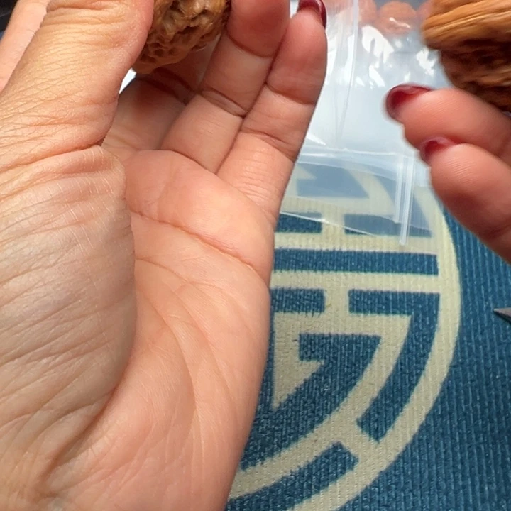 桃核吊坠文玩金公子43