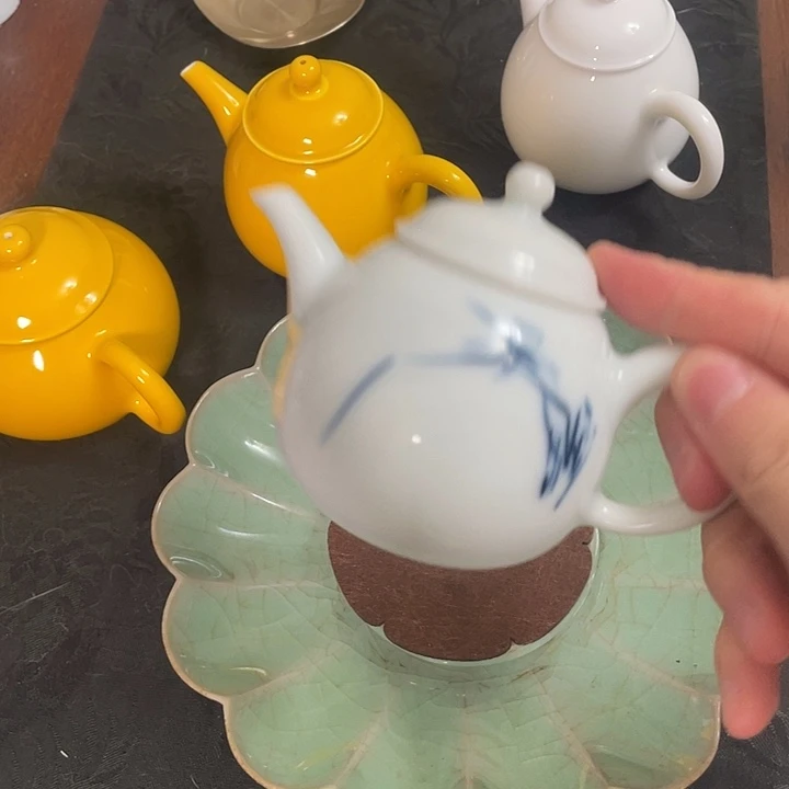 课植窑 厚釉小满 140毫升