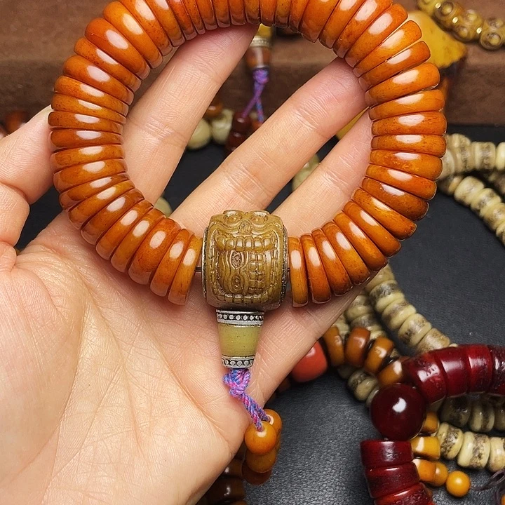 手串/手链牛骨拓骨