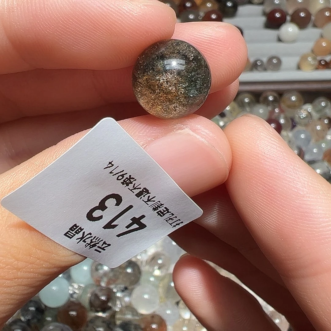 未镶嵌珠宝半成品水晶