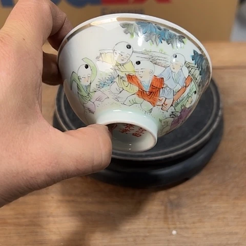 摆件景德镇瓷器鉴定