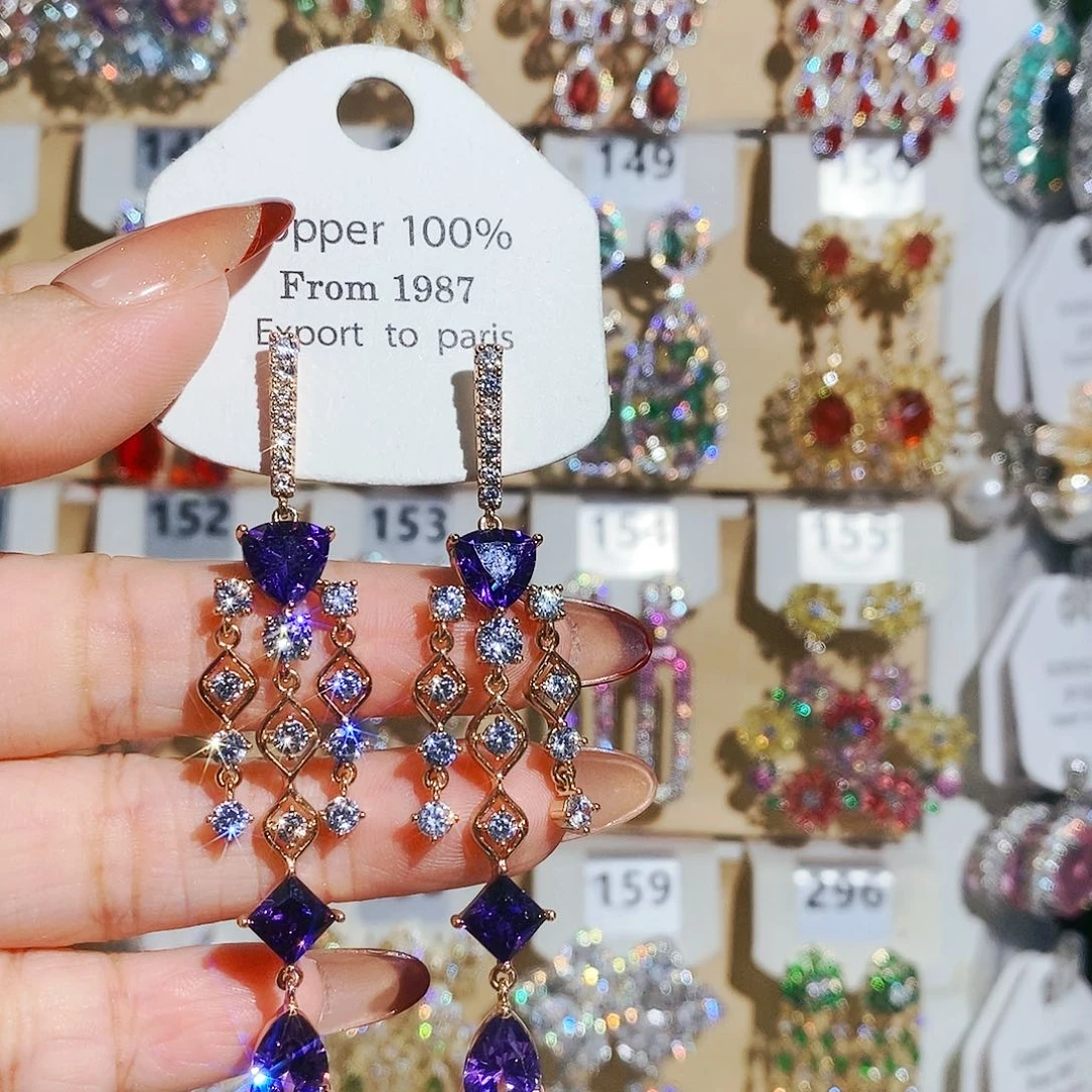 非金属合成立方氧化锆925银