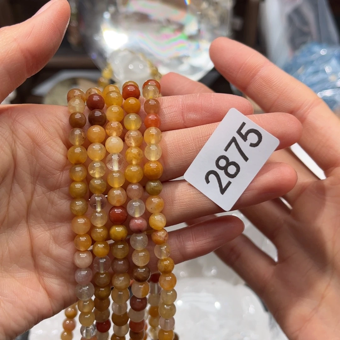 【闪购商品】未镶嵌手绳水晶