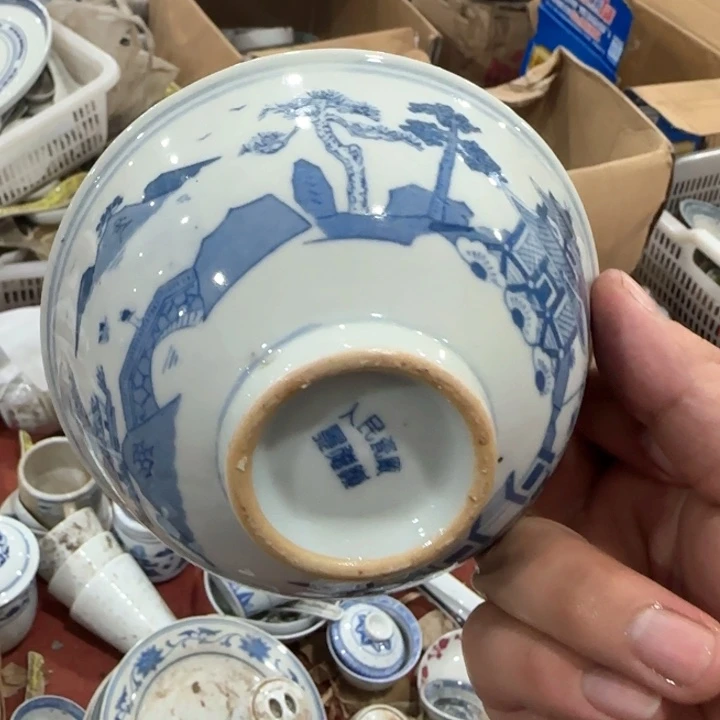 摆件景德镇陶瓷艺术品