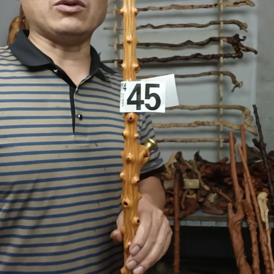 随***缘香榧木高山 檬子木文玩半坡烟杆