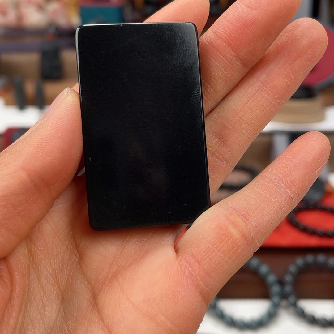 和田玉未镶嵌颈饰平价款36克左右