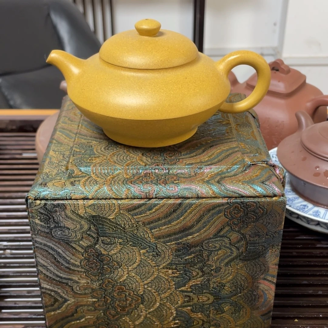 茶壶紫砂宜兴紫砂壶