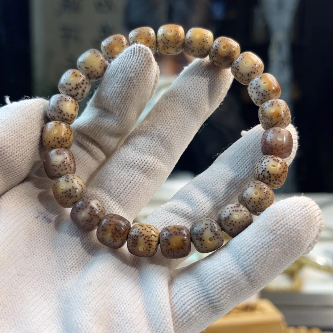 手串星月菩提火烧云