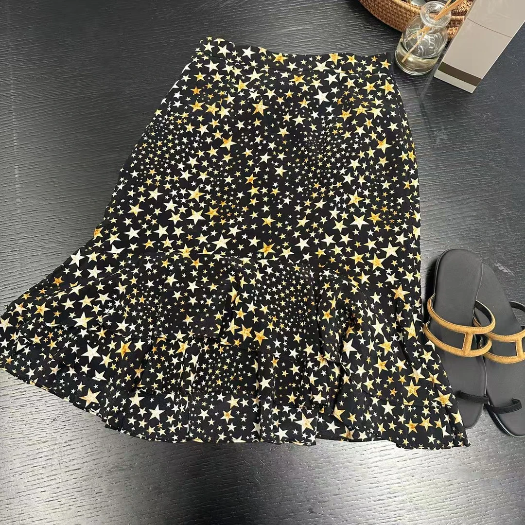 新款时尚百搭半身裙 YT4208