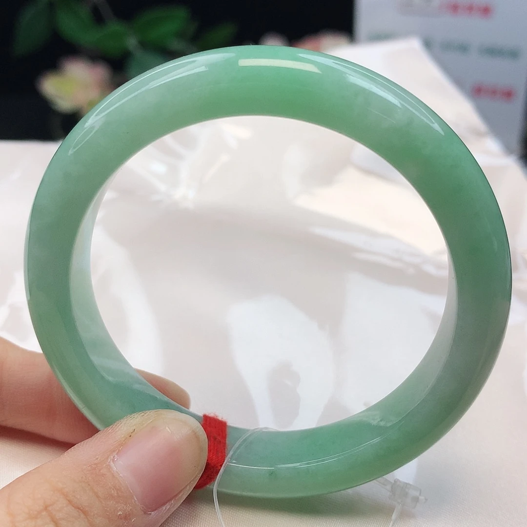 未镶嵌手镯翡翠天然缅甸a货翡翠20