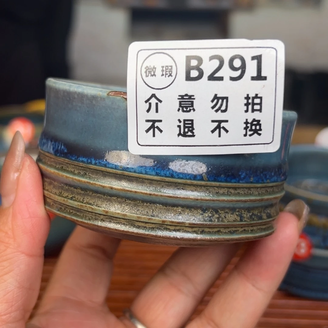 手工制做手拉坯茶具