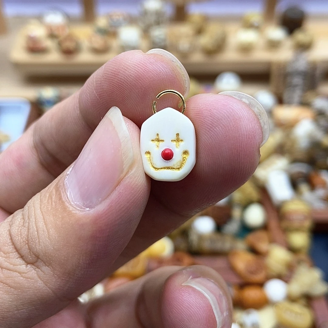 驼骨其他小丑侧挂