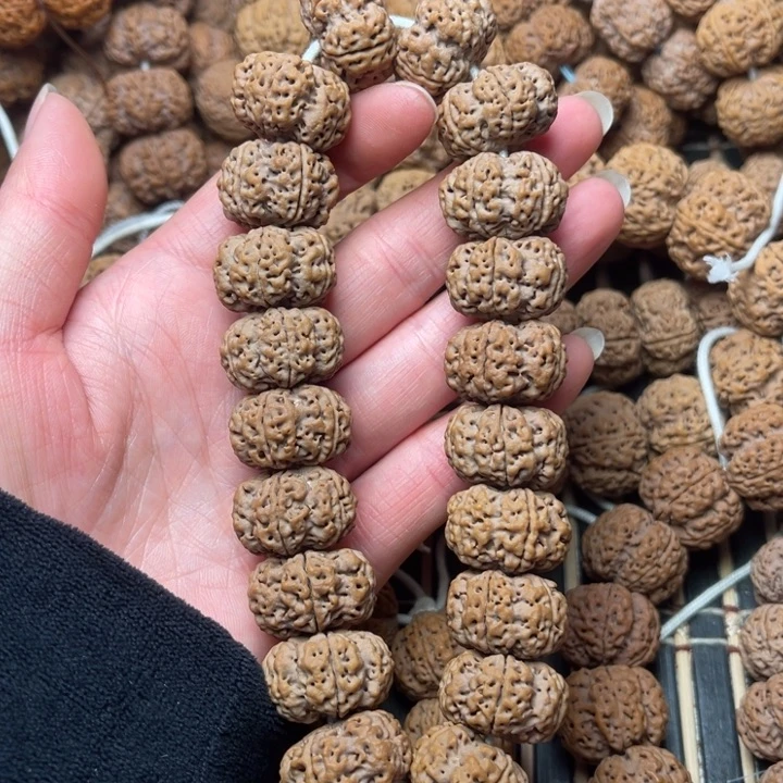 菩提尼泊尔大金刚夹板手持22