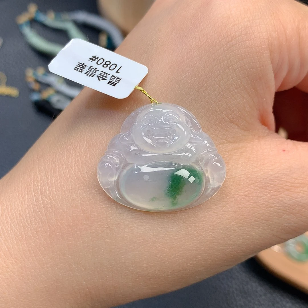 吊坠(不含链)未镶嵌翡翠翡翠