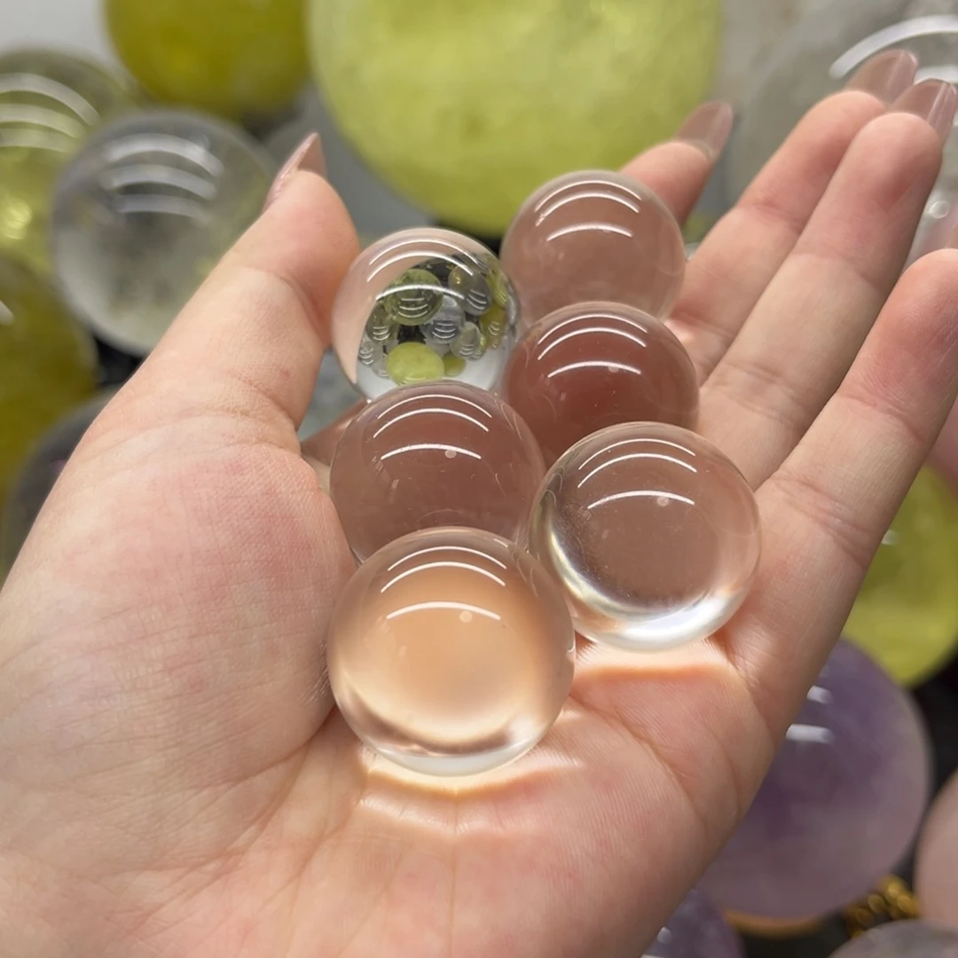 珠宝半成品未镶嵌紫晶