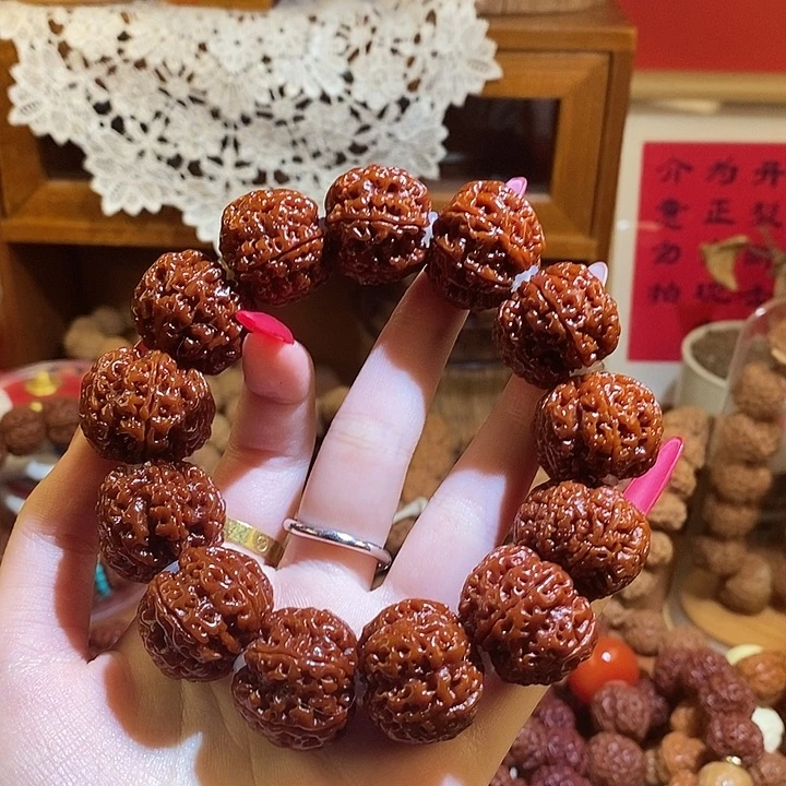 金刚菩提吊坠236玉华肉
