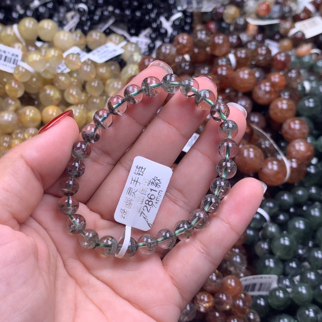 水晶未镶嵌手链1111111111