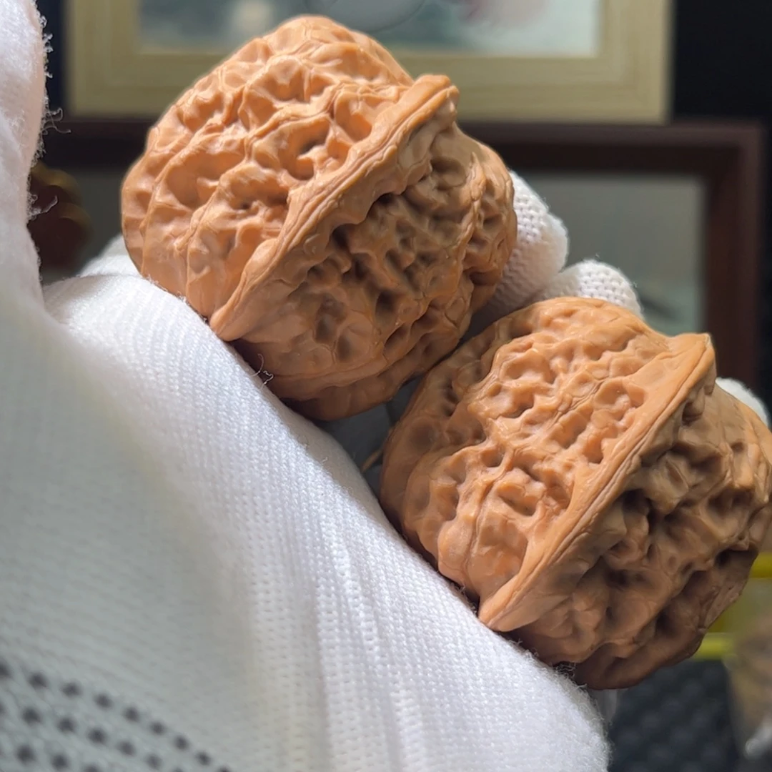 文玩核桃吊坠霸王