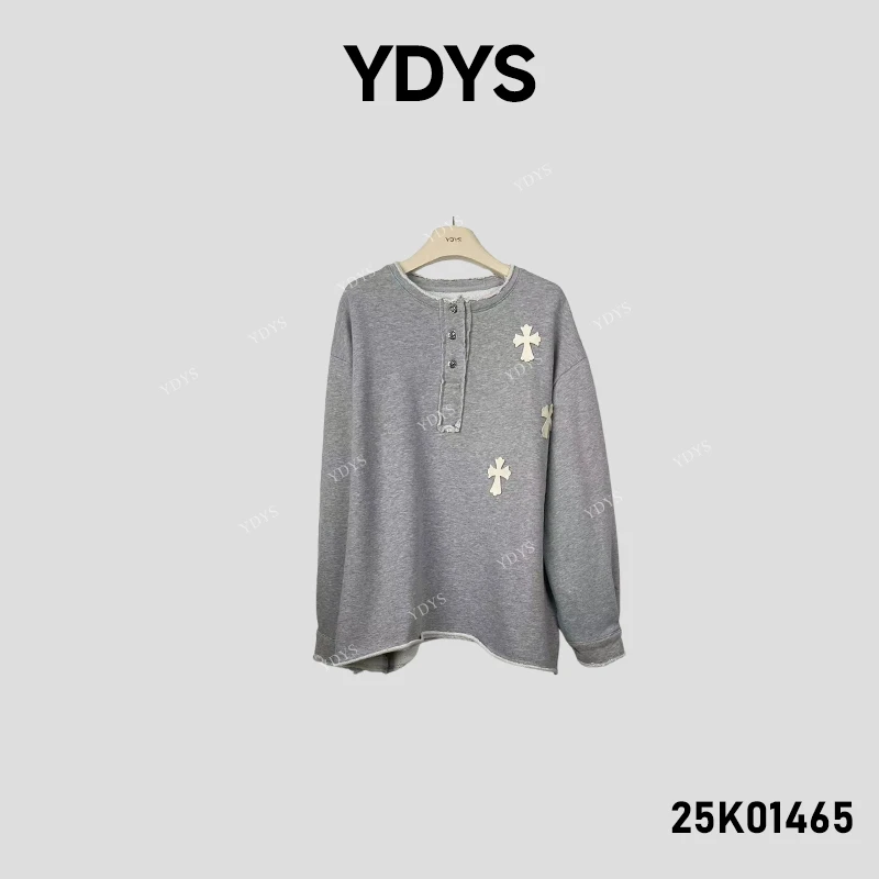 【YDYS】25K01465 2025新款时尚气质小众毛衣