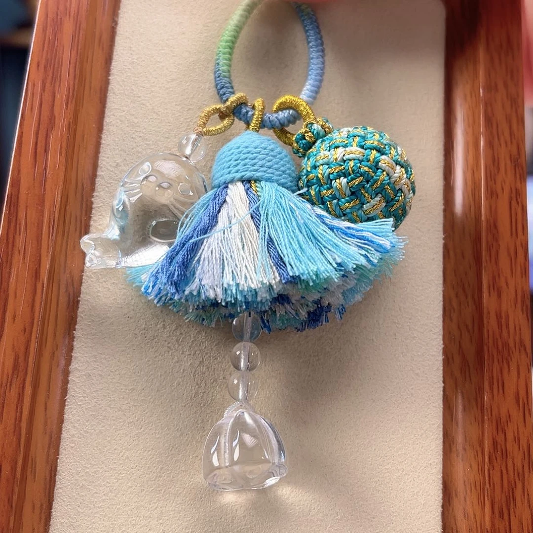 水晶手链未镶嵌水晶