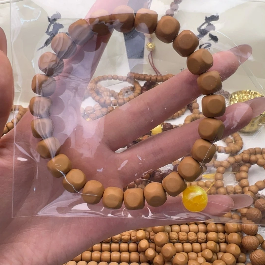 猴头核桃手串不*耳精工大面六方