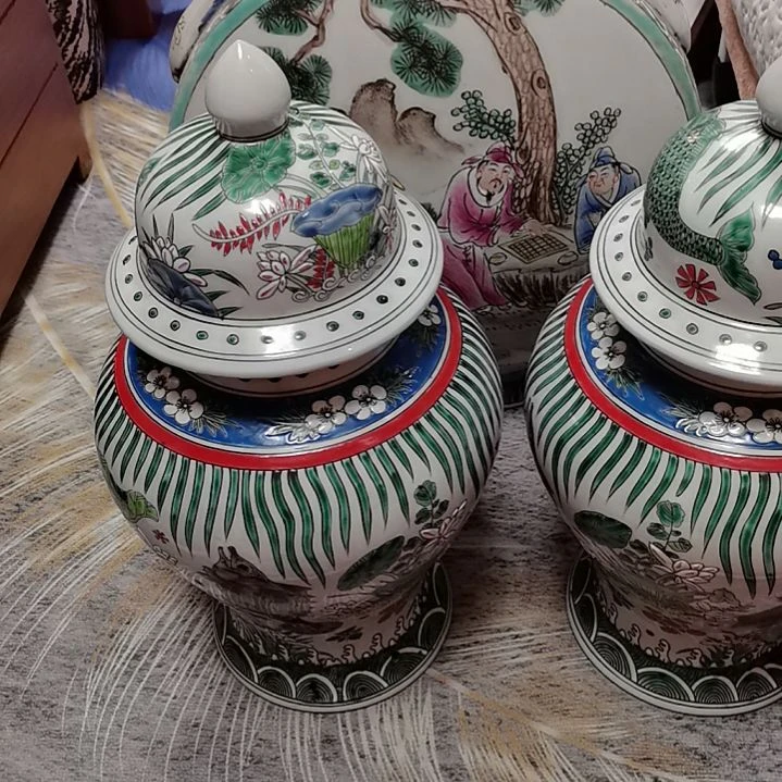 广****院精品瓷摆件购买链接