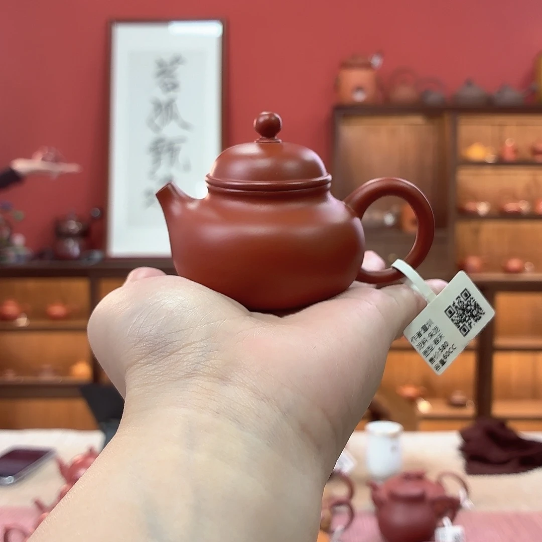 潮州全手工手拉壶