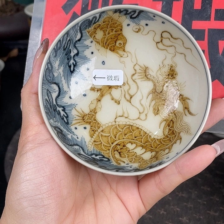陶手工手绘手工手绘