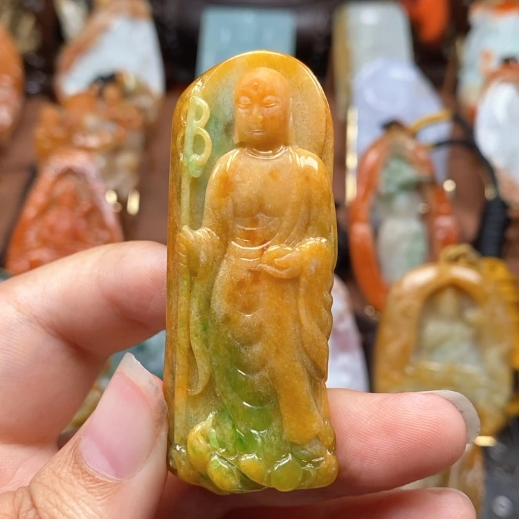 【闪购商品】颈饰未镶嵌翡翠