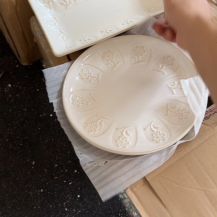 瓷片默认瑕疵商品花开长➕元