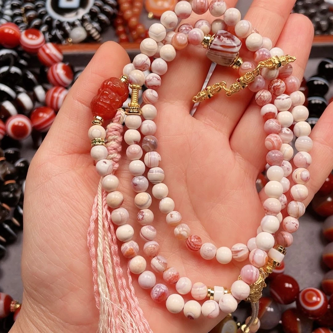 【闪购商品】合金玛瑙/玉髓珠宝半成品