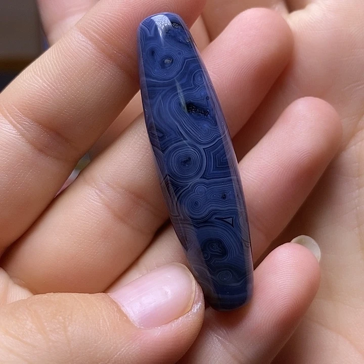 ****峰玛瑙/玉髓未镶嵌颈饰