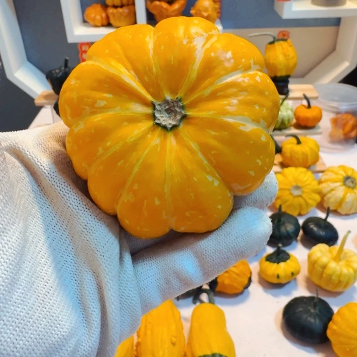 姜*嗝墨西哥七彩葫芦青皮