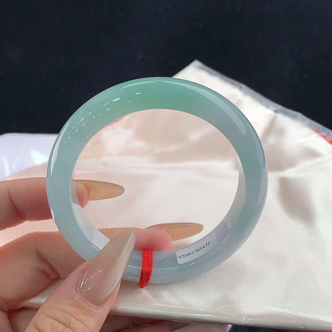 【闪购商品】未镶嵌手镯翡翠54/55