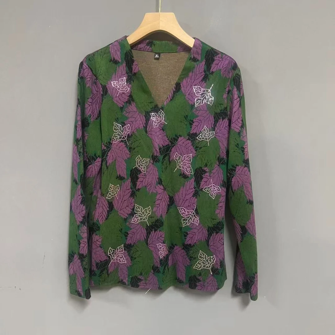 百搭韩版上衣时尚休闲宽松女士T恤1122