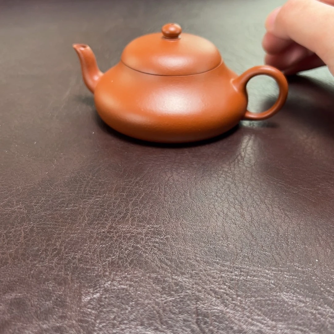 茶壶紫砂宜兴紫砂壶的制作