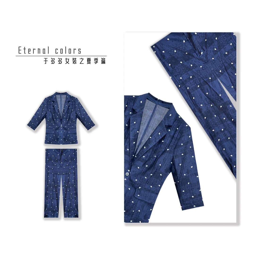 多多推荐--25年XH新款西服套装嘎嘎凉快超薄西服套装遮肚子显瘦