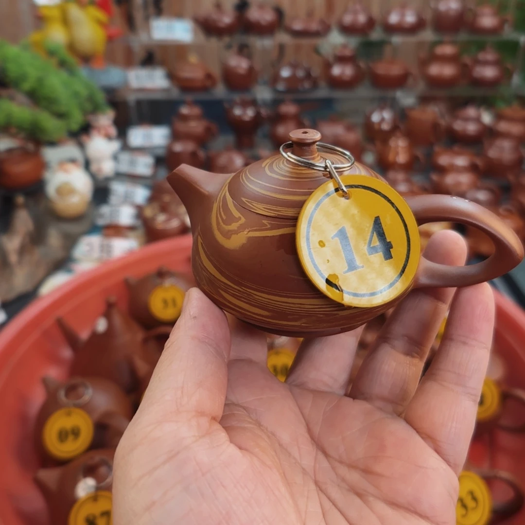 森***朱泥茶壶朱泥茶壶微瑕100