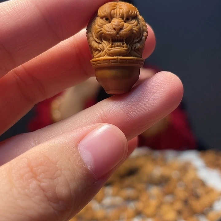 橄榄核吊坠橄榄核