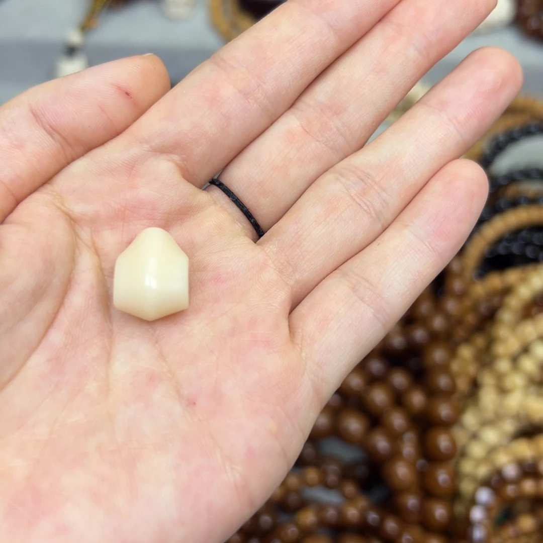 扣***上手串库克7的圆珠长串配饰