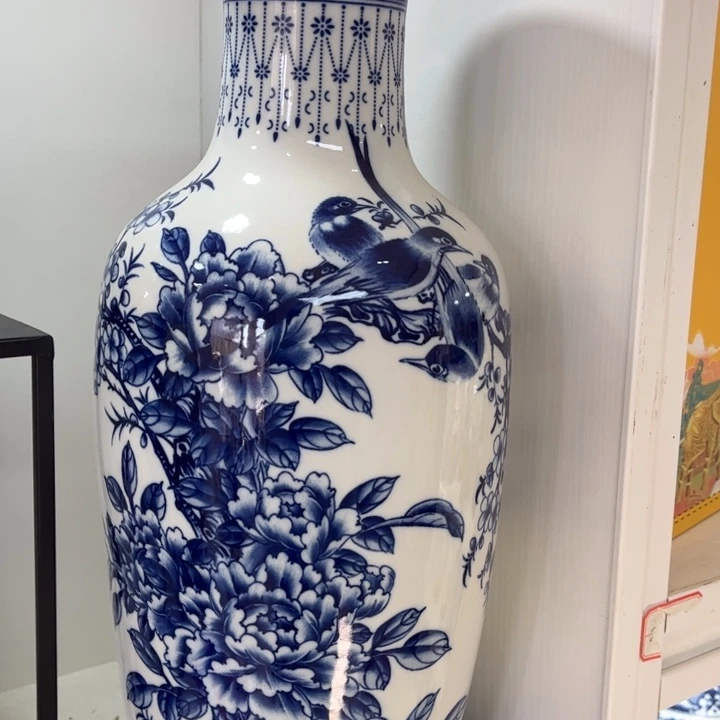 景德镇陶瓷花瓶摆件