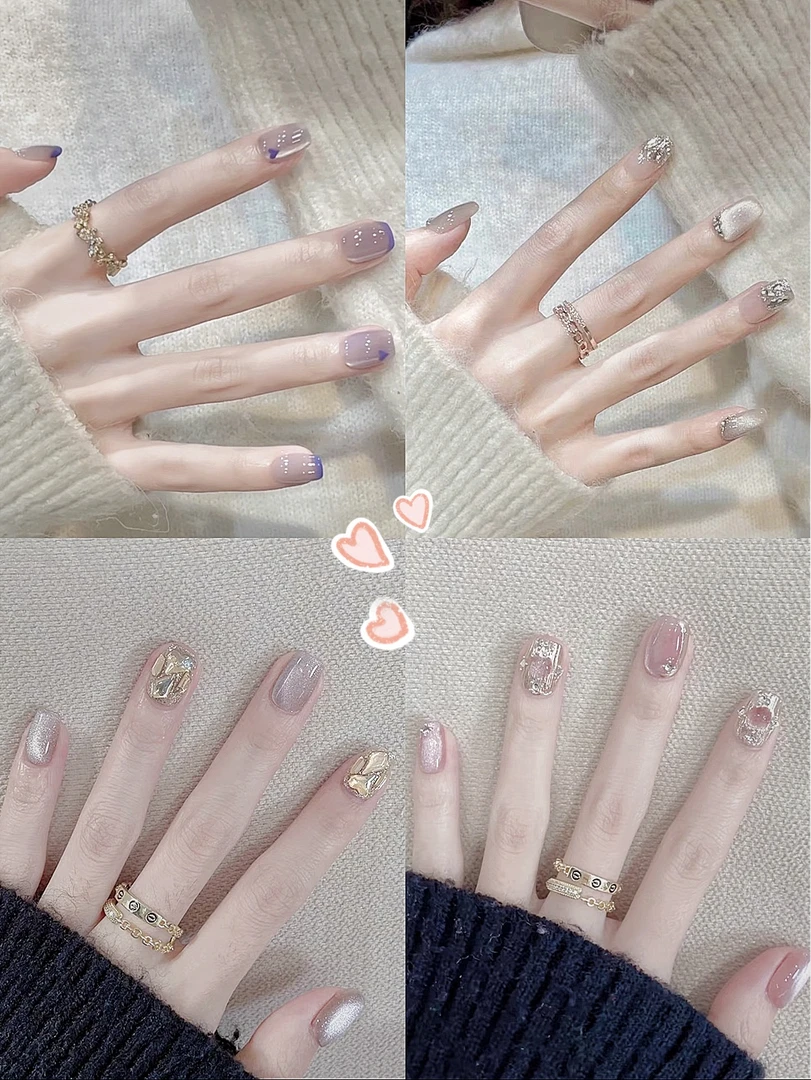 穿戴甲孤品直播间一码一拍（1号）