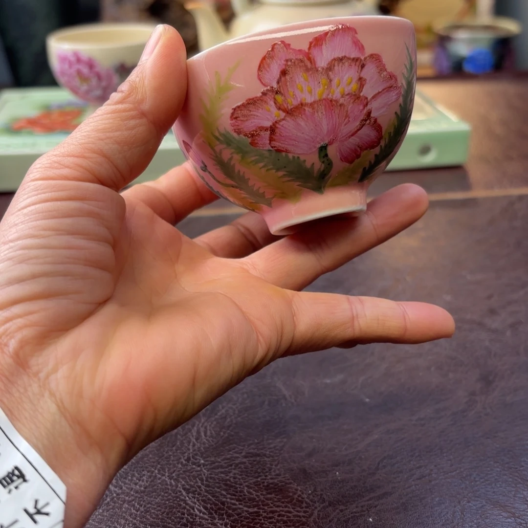景德镇纯手工制作工艺陶瓷