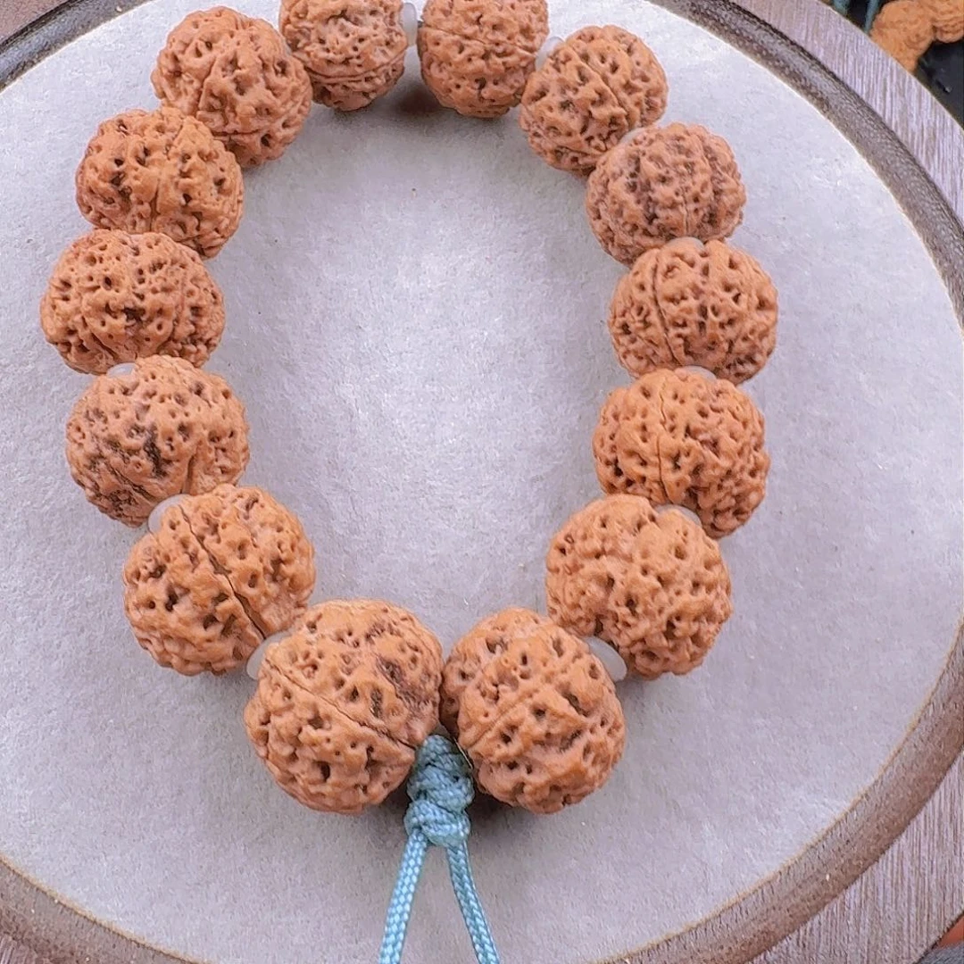 金刚菩提手串21蜂窝头货